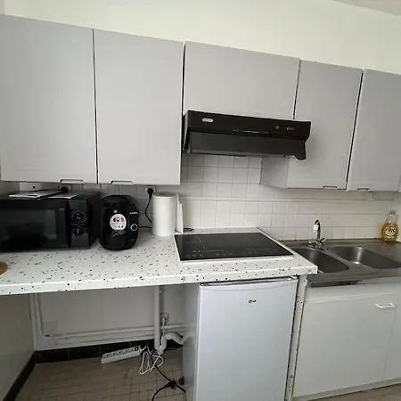 Apartamento Beau Sejour Bourges Exterior foto