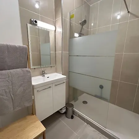 Apartamento Beau Sejour Bourges Exterior foto